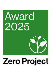 Award 2025 Zero Project