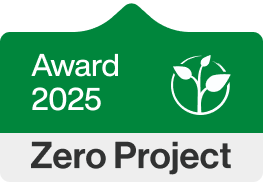 Award 2025 Zero Project